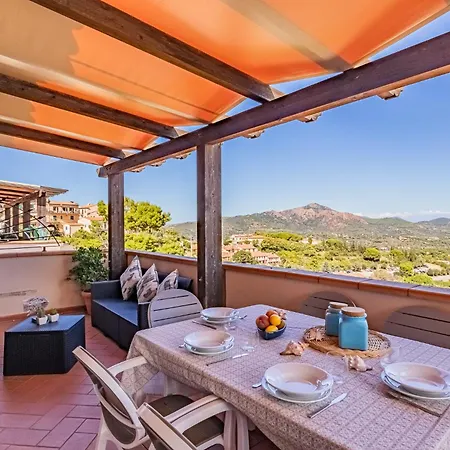 Casa Andreale Holiday home