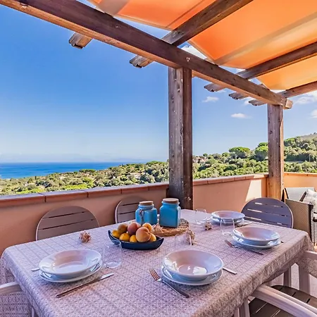 Tatil Evi Casa Andreale Capoliveri (Isola d'Elba)