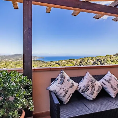 Casa Andreale Tatil Evi *