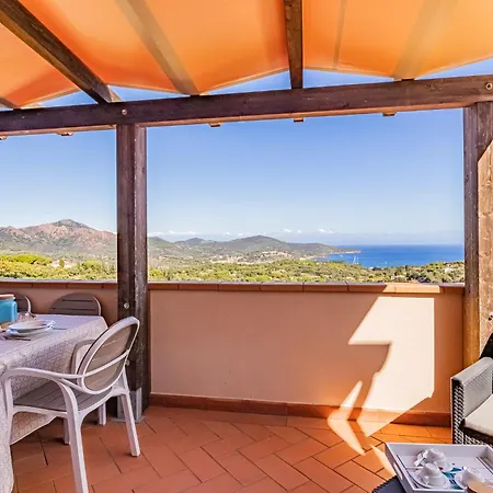 Casa Andreale Tatil Evi *