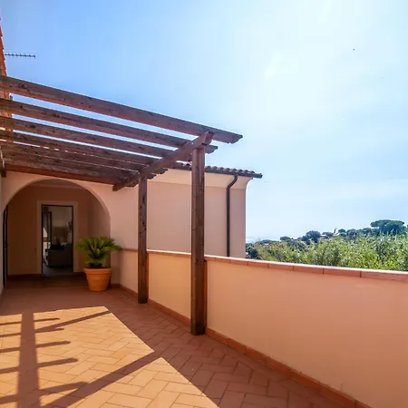 Casa Andreale Nyaraló *