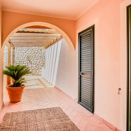Casa Andreale Holiday home