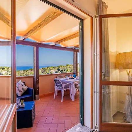 Casa Andreale Prázdninový dům Capoliveri (Isola d'Elba)