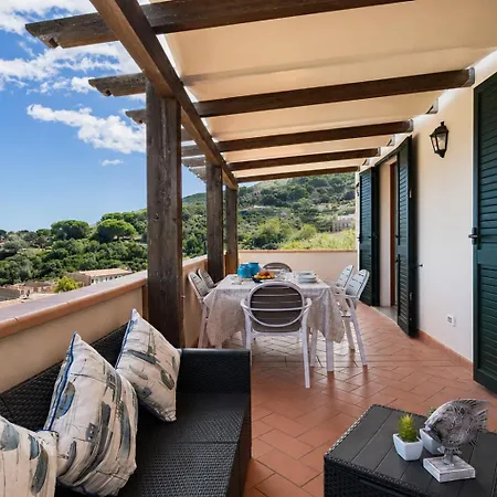 Vakantiehuis Casa Andreale *