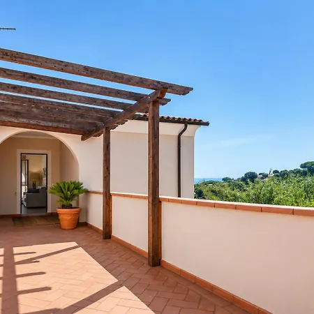 Vakantiehuis Casa Andreale