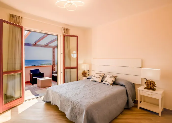 Casa Andreale * Capoliveri (Isola d'Elba)