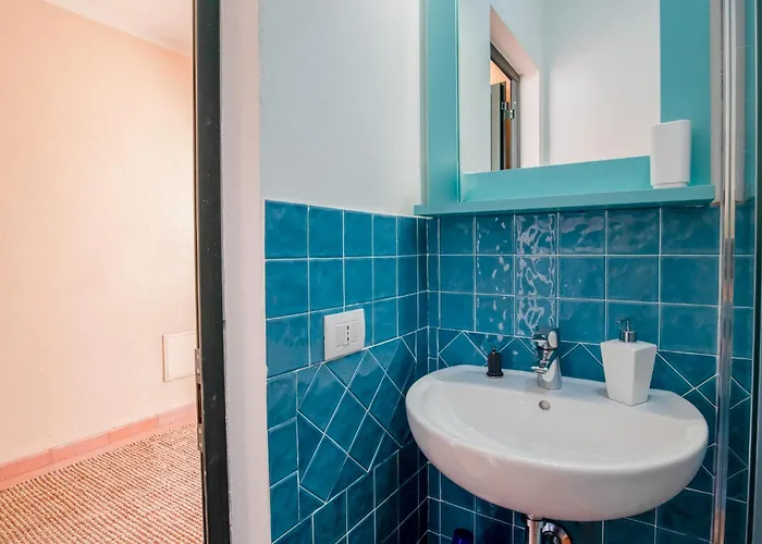 Casa Andreale カポリーヴェリ