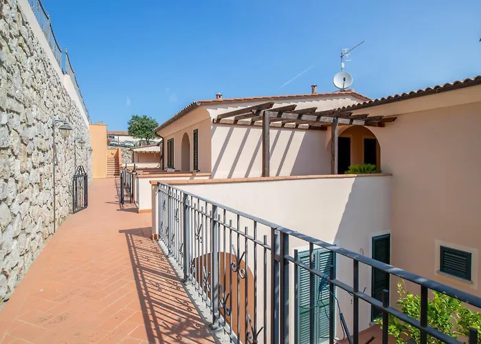 Casa Andreale * カポリーヴェリ