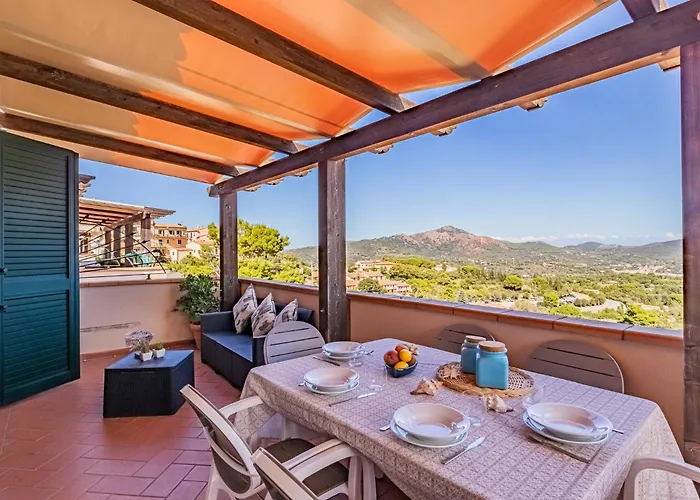 Casa Andreale Holiday home