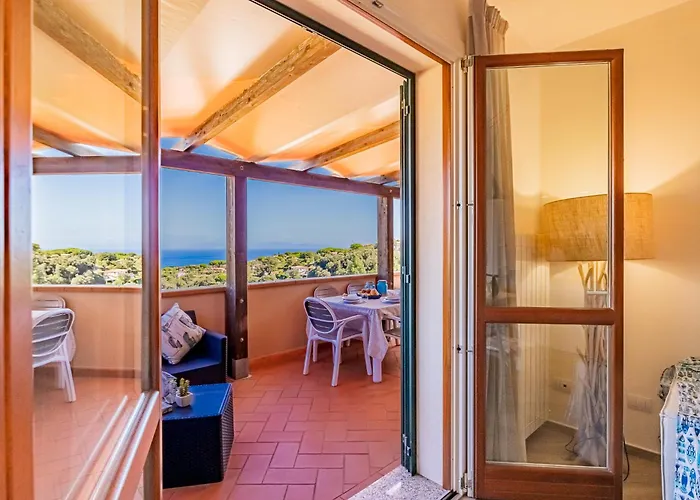 Casa Andreale Holiday home Capoliveri (Isola d'Elba)