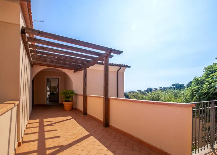 Casa Andreale Vakantiehuis *