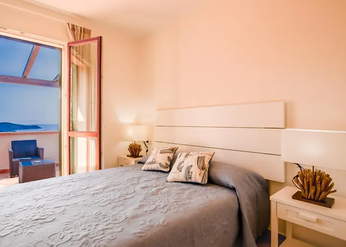 Vakantiehuis Casa Andreale Capoliveri (Isola d'Elba)