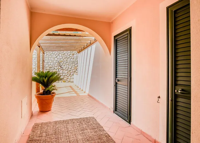 Casa Andreale Vakantiehuis