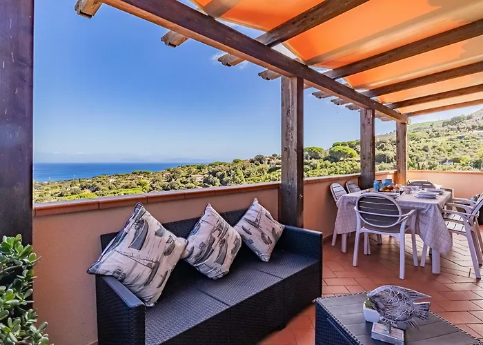 Casa Andreale Vakantiehuis *