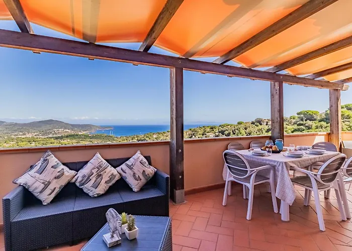 Vakantiehuis Casa Andreale *